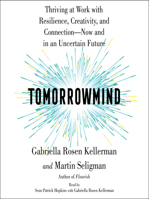 Title details for Tomorrowmind by Gabriella Rosen Kellerman - Wait list